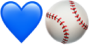 emoji-heart-baseball-ball