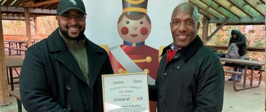 Veterans' Family Holiday Celebration