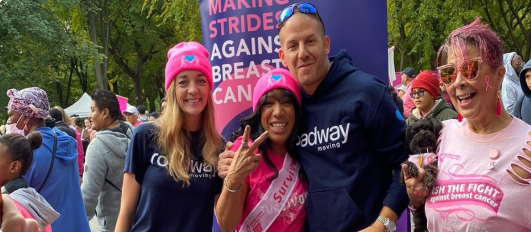 Metro Making Strides Events