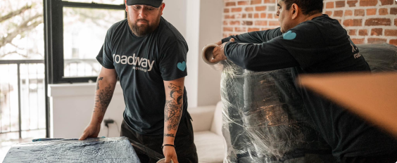 15 years of Moving Expertise